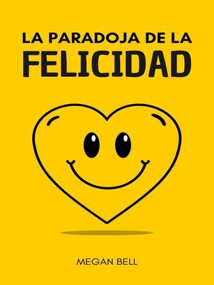 cover image of La Paradoja de la Felicidad